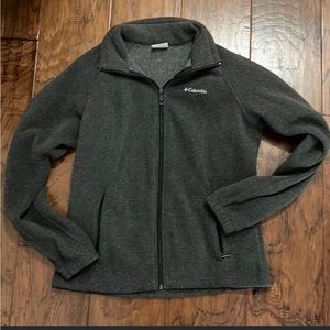 columbia jacket size medium